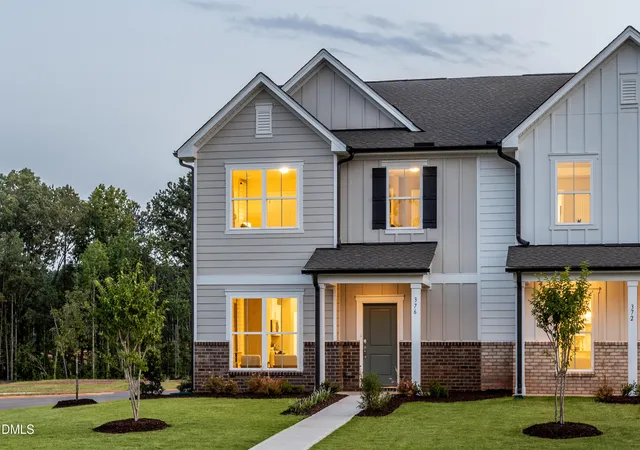 Photo 2 of Sale Pending at 376 Abbots Ml Dr, Raleigh, NC 27603 | MLS# 10192495 | Listing updated on 2026-09-26