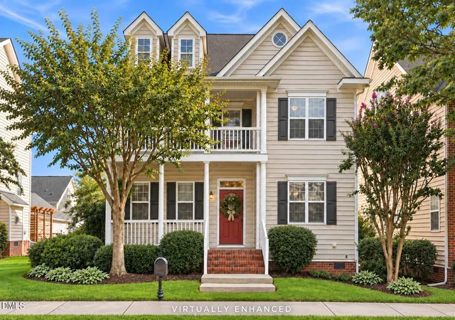 Photo 2 of Single family home for sale at 213 Butterbiggins Ln, Apex, NC 27539 | MLS# 10192396 | Listing updated on 2026-09-21