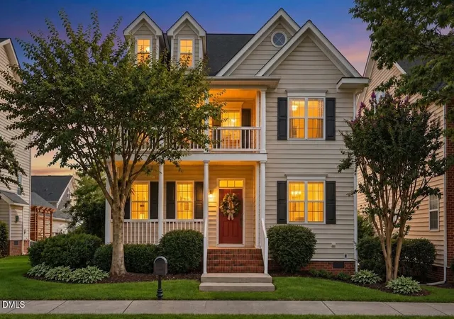 Photo 36 of Single family home for sale at 213 Butterbiggins Ln, Apex, NC 27539 | MLS# 10192396 | Listing updated on 2026-10-22