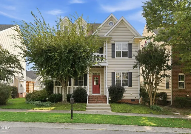 Photo 3 of Single family home for sale at 213 Butterbiggins Ln, Apex, NC 27539 | MLS# 10192396 | Listing updated on 2026-09-21