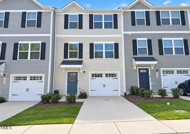 Photo 1 of Townhouse for sale at 4007 Lush Grv Dr, Durham, NC 27704 | MLS# 10192382 | Listing updated on 2026-09-12