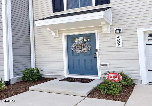 Photo 3 of Townhouse for sale at 4007 Lush Grv Dr, Durham, NC 27704 | MLS# 10192382 | Listing updated on 2026-09-12