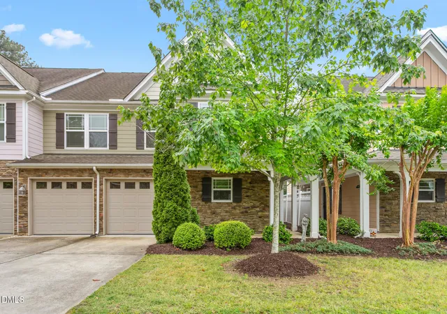 Townhouse for sale at 2505 Bartlett Cir, Hillsborough, NC 27278 | MLS# 10192379