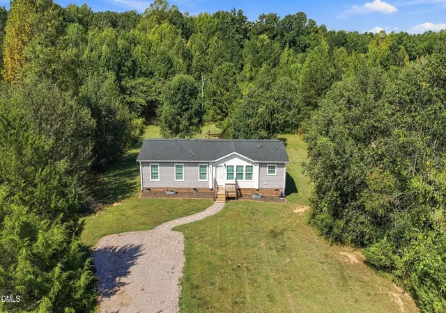 Photo 1 of Manufactured home for sale at 544 Jones Chapel Rd, Norlina, NC 27563 | MLS# 10192483 | Listing updated on 2026-09-27