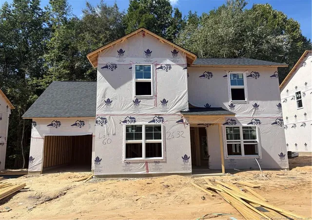 Photo 1 of Single family home for sale at 2632 Cameron Woods Ln, Fayetteville, NC 28306 | MLS# 769260 | Listing updated on 2026-09-12