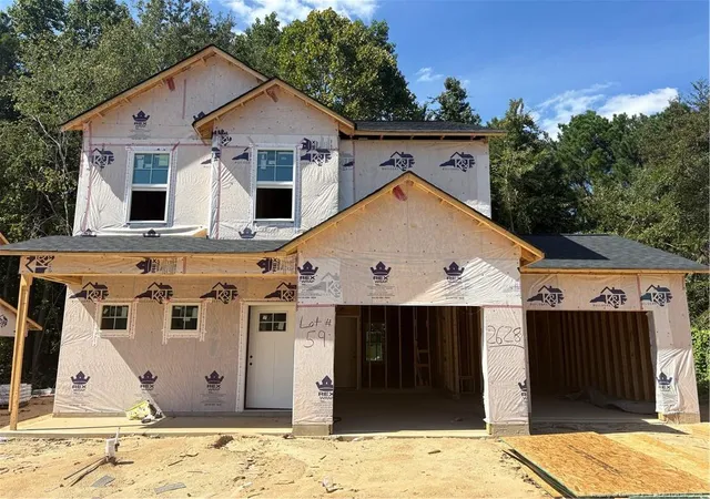 Photo 1 of Single family home for sale at 2628 Cameron Woods Ln, Fayetteville, NC 28306 | MLS# 769257 | Listing updated on 2026-09-12