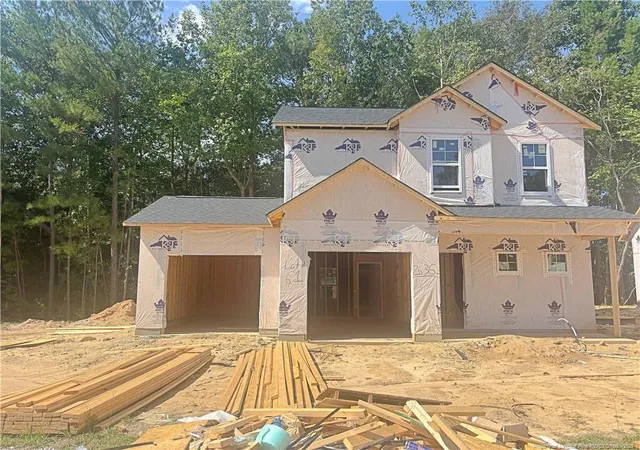 Photo 1 of Single family home for sale at 2636 Cameron Woods Ln, Fayetteville, NC 28306 | MLS# 769259 | Listing updated on 2026-09-12