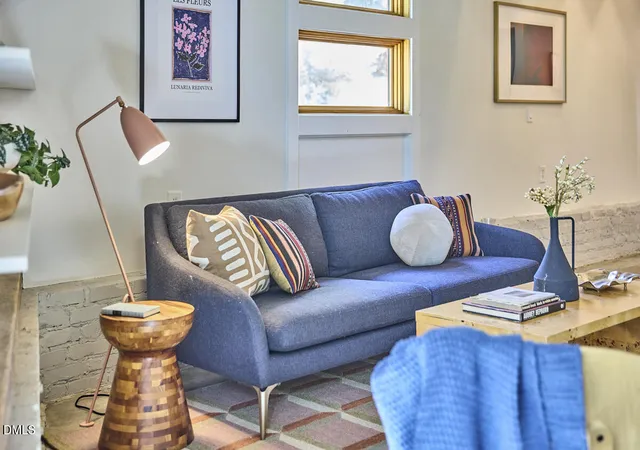 Photo 3 of Sale Pending at 701 W Trinity Ave #117, Durham, NC 27701 | MLS# 10192385 | Listing updated on 2026-09-20