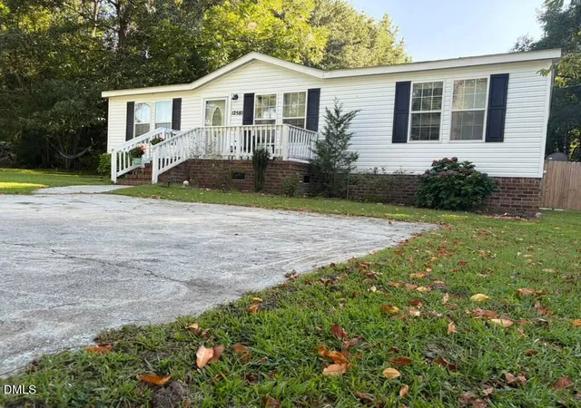 Photo 2 of Single family home for sale at 12581 South St, Whitakers, NC 27891 | MLS# 10192386 | Listing updated on 2026-09-12