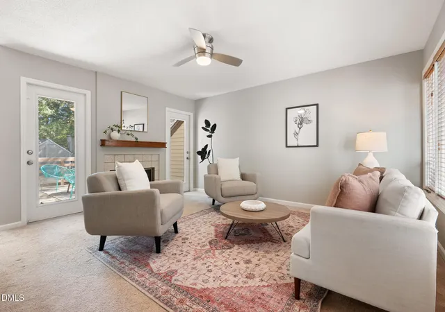 Photo 1 of Sale Pending at 4109 Beechnut Ln, Durham, NC 27707 | MLS# 10192452 | Listing updated on 2026-09-29