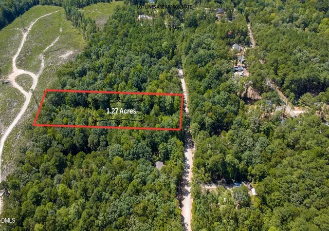 Photo 3 of Land for sale at 0 Natchez Tr, Fuquay Varina, NC 27526 | MLS# 10192398 | Listing updated on 2026-09-13