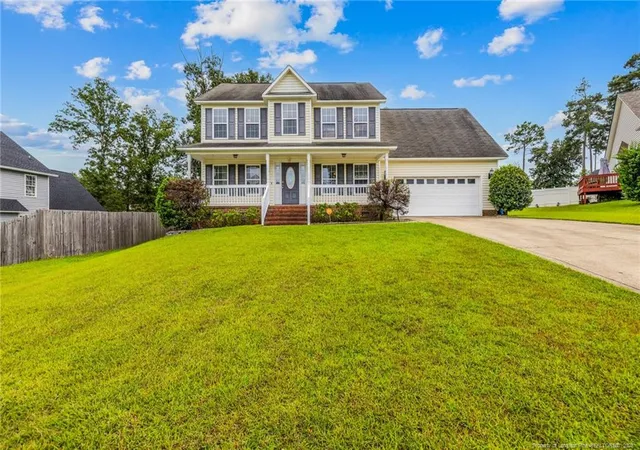 Photo 2 of Single family home for sale at 1607 Pendleton Ct, Fayetteville, NC 28314 | MLS# 769250 | Listing updated on 2026-09-23