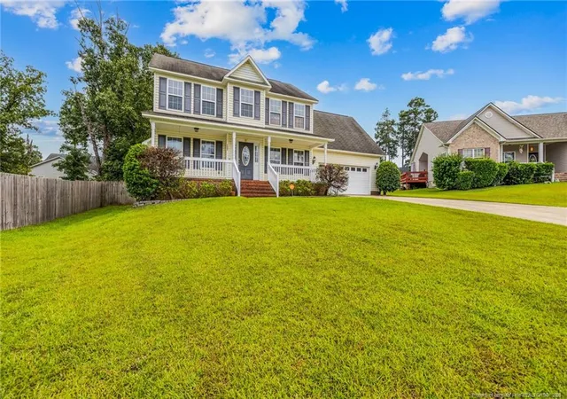 Photo 3 of Single family home for sale at 1607 Pendleton Ct, Fayetteville, NC 28314 | MLS# 769250 | Listing updated on 2026-09-23