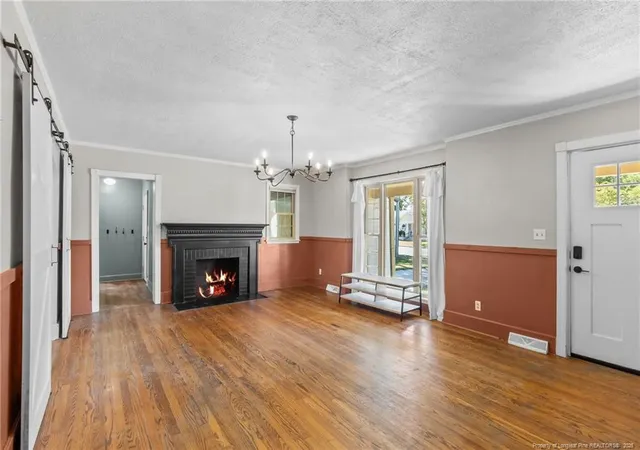 Photo 3 of Single family home for sale at 410 W Mclean St, Saint Pauls, NC 28384 | MLS# 768981 | Listing updated on 2026-10-07