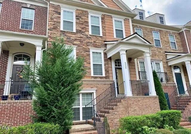 Photo 1 of Townhouse for sale at 4009 Yellowfield Way, Cary, NC 27518 | MLS# 10193268 | Listing updated on 2026-09-17