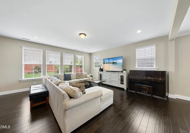 Photo 2 of Single family home for sale at 2430 Braxton Wood Ln, Apex, NC 27523 | MLS# 10192684 | Listing updated on 2026-09-15