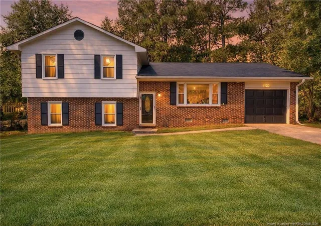 Photo 1 of Single family home for sale at 1120 Leslie Dr, Fayetteville, NC 28314 | MLS# 768987 | Listing updated on 2026-09-12