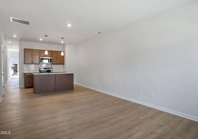 Photo 3 of Townhouse for sale at 123 Wood Aster Way #298, Garner, NC 27529 | MLS# 10192755 | Listing updated on 2026-09-23