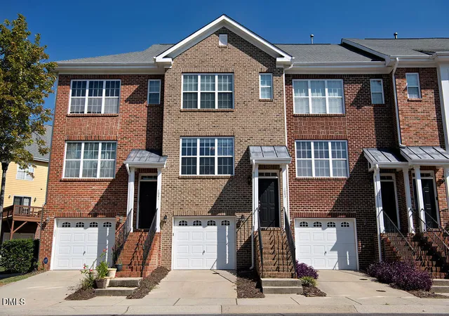 Photo 1 of Townhouse for sale at 1043 Summerhouse Rd, Cary, NC 27519 | MLS# 10193628 | Listing updated on 2026-09-18