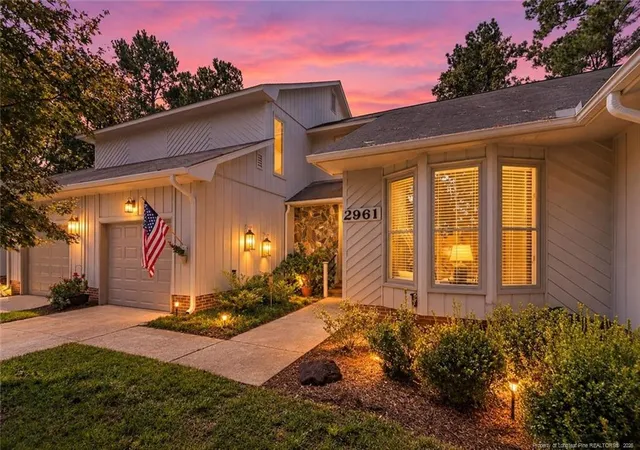 Photo 1 of Sale Pending at 2961 Wedgeview Dr, Fayetteville, NC 28306 | MLS# 769256 | Listing updated on 2026-09-16