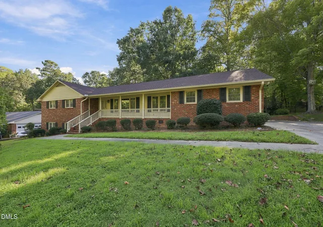 Photo 1 of Single family home for sale at 2325 Dawn Trl, Durham, NC 27712 | MLS# 10193409 | Listing updated on 2026-09-21