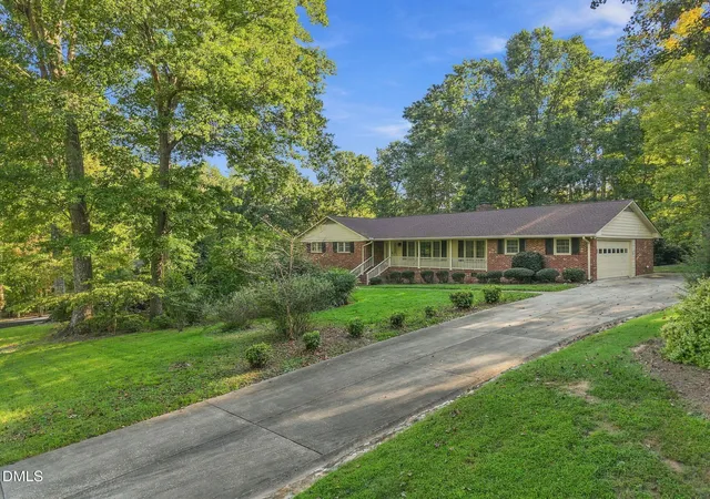 Photo 2 of Single family home for sale at 2325 Dawn Trl, Durham, NC 27712 | MLS# 10193409 | Listing updated on 2026-09-21