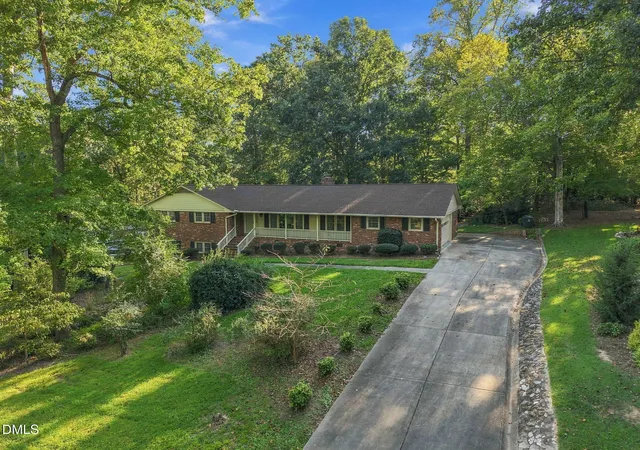 Photo 3 of Single family home for sale at 2325 Dawn Trl, Durham, NC 27712 | MLS# 10193409 | Listing updated on 2026-09-21