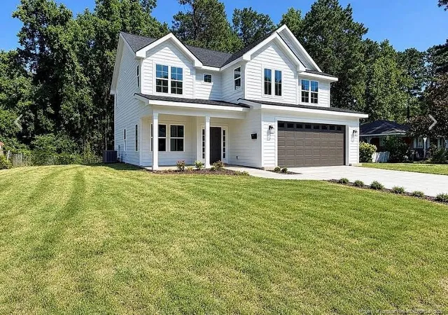 Photo 1 of Single family home for sale at 1870 Cascade St, Fayetteville, NC 28301 | MLS# 769268 | Listing updated on 2026-09-28