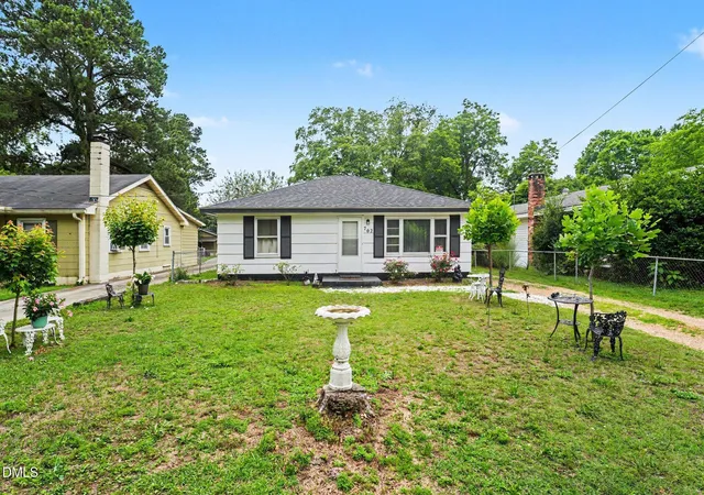 Photo 1 of Single family home for sale at 702 3rd Street, Goldsboro, NC 27534 | MLS# 10192436 | Listing updated on 2026-09-12