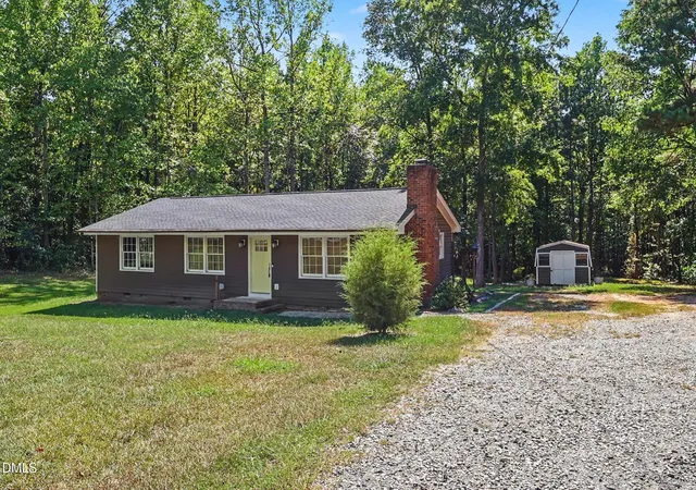 Photo 2 of Single family home for sale at 1700 New Hl Olive Chapel Rd, Apex, NC 27502 | MLS# 10192437 | Listing updated on 2026-10-06
