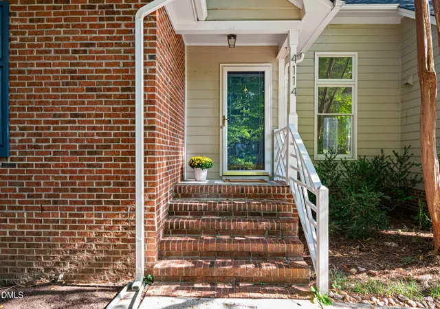 Photo 3 of Sale Pending at 4114 Olde Coach Rd, Durham, NC 27707 | MLS# 10192506 | Listing updated on 2026-10-13