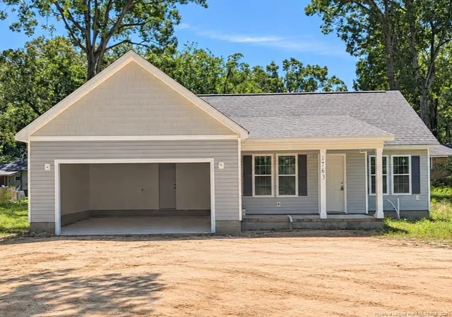 Single family home for sale at 1763 Tryon Dr, Fayetteville, NC 28303 | MLS# 769247 | Listing updated on 2026-09-12