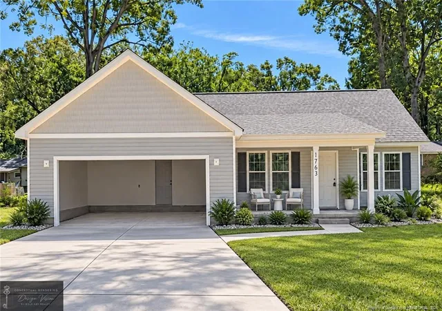 Photo 1 of Single family home for sale at 1763 Tryon Dr, Fayetteville, NC 28303 | MLS# 769247 | Listing updated on 2026-09-12