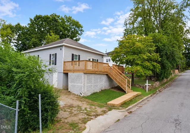 Photo 1 of Single family home for sale at 1724 Turner St, Roxboro, NC 27573 | MLS# 10193272 | Listing updated on 2026-09-26