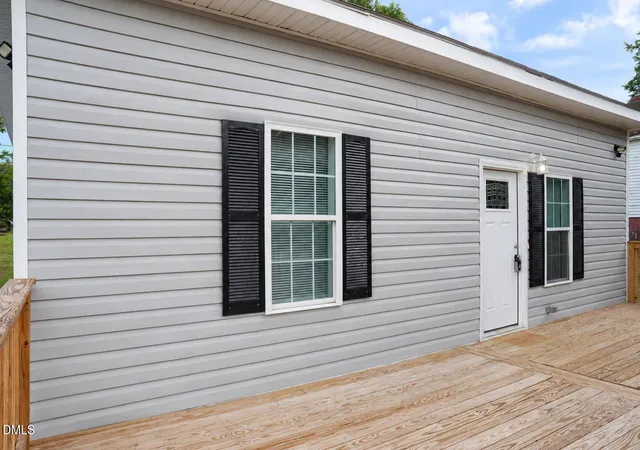 Photo 2 of Single family home for sale at 1724 Turner St, Roxboro, NC 27573 | MLS# 10193272 | Listing updated on 2026-09-26