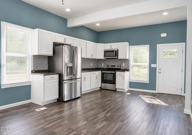 Photo 3 of Single family home for sale at 1724 Turner St, Roxboro, NC 27573 | MLS# 10193272 | Listing updated on 2026-09-26