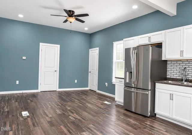 Photo 4 of Single family home for sale at 1724 Turner St, Roxboro, NC 27573 | MLS# 10193272 | Listing updated on 2026-09-26