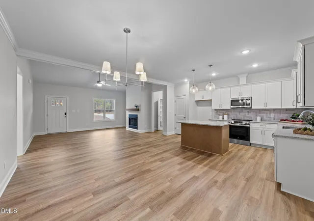 Photo 4 of Single family home for sale at 95 Leisure Ln, Louisburg, NC 27549 | MLS# 10192471 | Listing updated on 2026-10-01