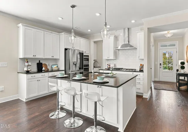 Photo 1 of Single family home for sale at 118 Two Creeks Lp, Durham, NC 27517 | MLS# 10198786 | Listing updated on 2026-10-27