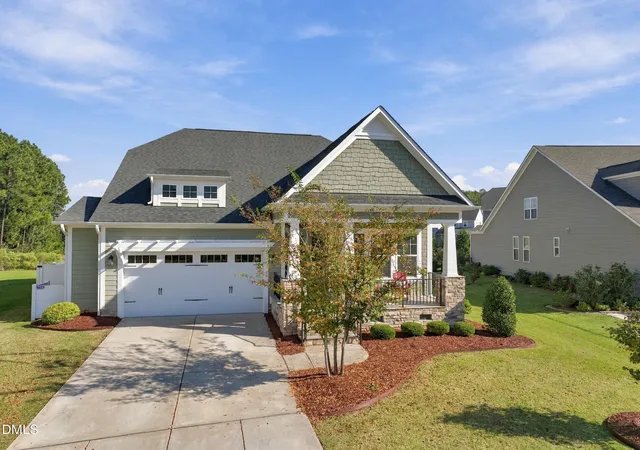 Photo 3 of Single family home for sale at 118 Two Creeks Lp, Durham, NC 27517 | MLS# 10198786 | Listing updated on 2026-10-27