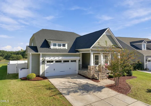 Photo 4 of Single family home for sale at 118 Two Creeks Lp, Durham, NC 27517 | MLS# 10198786 | Listing updated on 2026-10-27