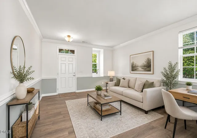 Photo 3 of Single family home for sale at 101 Amacord Way, Holly Springs, NC 27540 | MLS# 10192505 | Listing updated on 2026-09-18