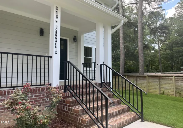 Photo 3 of Single family home for sale at 313 W Cornwallis Rd, Durham, NC 27707 | MLS# 10193745 | Listing updated on 2026-10-09