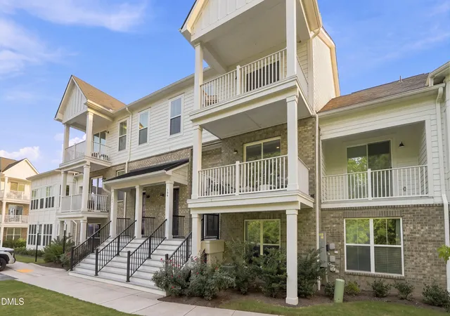 Photo 1 of Condo for sale at 11549 Helmond Way #107, Raleigh, NC 27617 | MLS# 10192532 | Listing updated on 2026-10-25