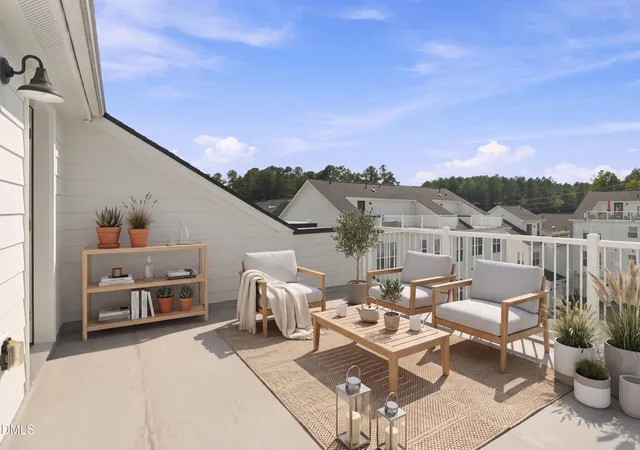 Condo for sale at 11549 Helmond Way #107, Raleigh, NC 27617 | MLS# 10192532