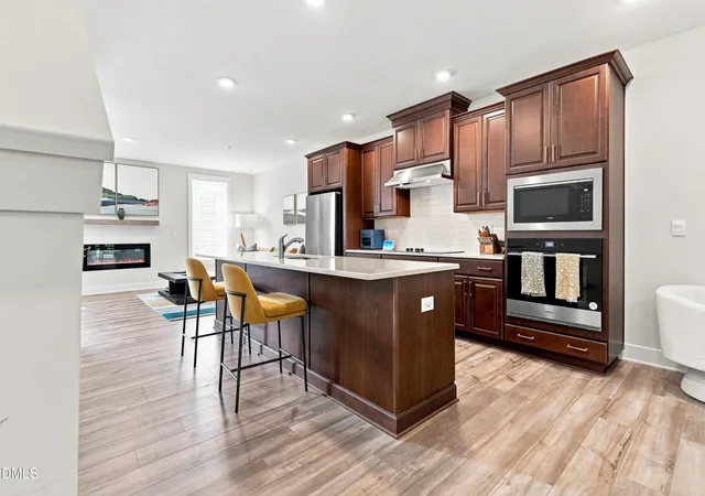 Photo 2 of Condo for sale at 11549 Helmond Way #107, Raleigh, NC 27617 | MLS# 10192532 | Listing updated on 2026-10-25