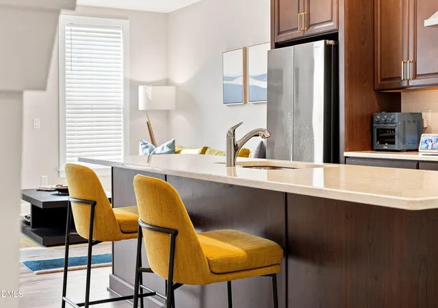 Photo 3 of Condo for sale at 11549 Helmond Way #107, Raleigh, NC 27617 | MLS# 10192532 | Listing updated on 2026-10-25