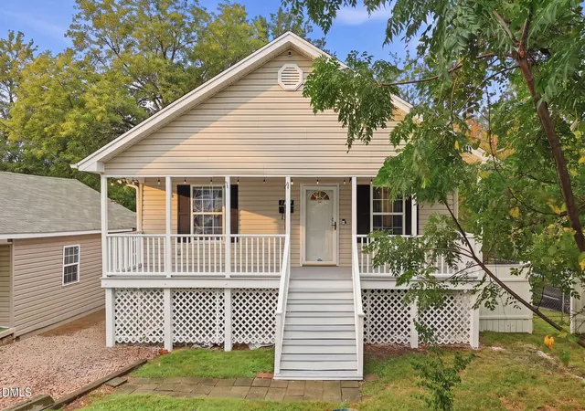 Single family home for sale at 1214 Berkeley St, Durham, NC 27705 | MLS# 10192492