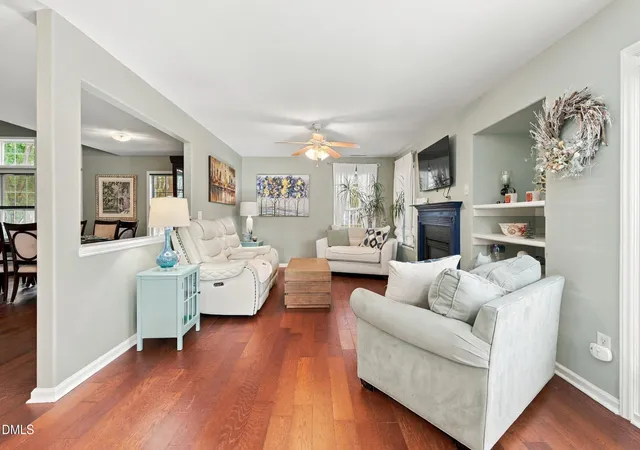 Photo 3 of Sale Pending at 1323 Pebble Crk Xing #81, Durham, NC 27713 | MLS# 10193373 | Listing updated on 2026-09-24