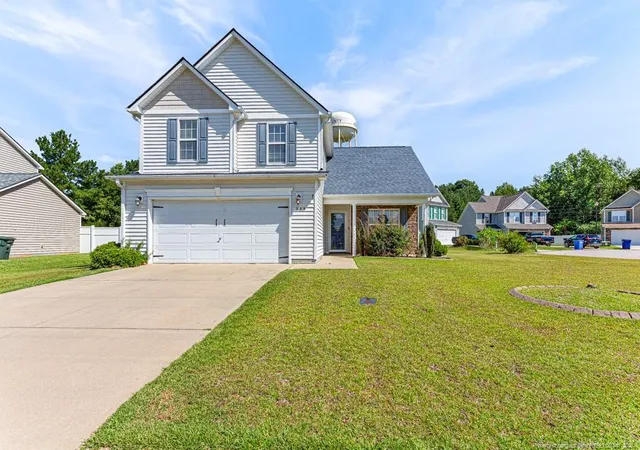Photo 1 of Sale Pending at 399 Fairfield Cir, Raeford, NC 28376 | MLS# 769153 | Listing updated on 2026-09-16
